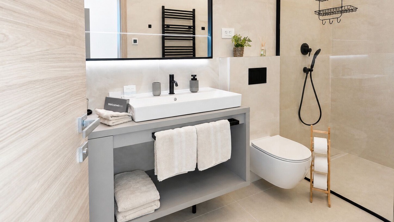 Photo of Bathroom in Kras
