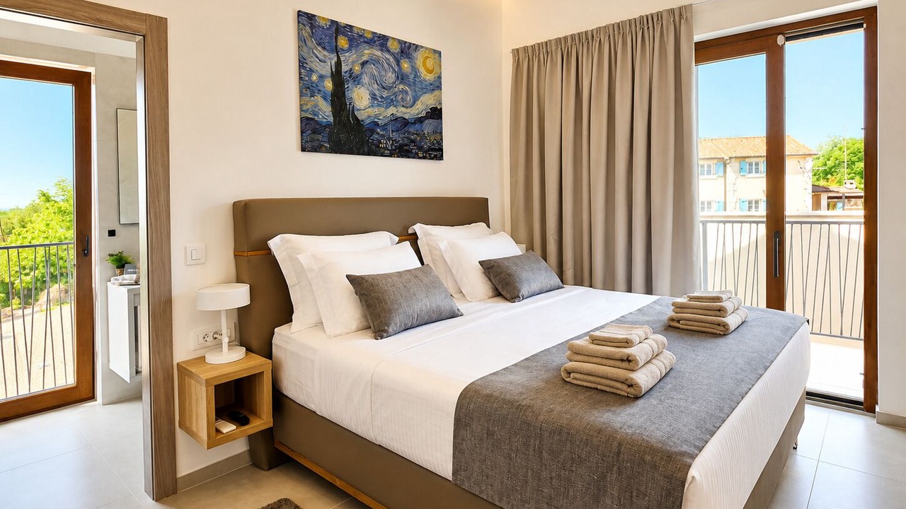 Photo of Bedroom in Kras