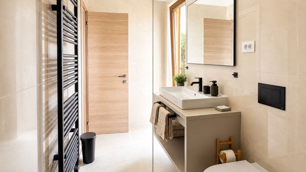 Photo of Bathroom in Kras