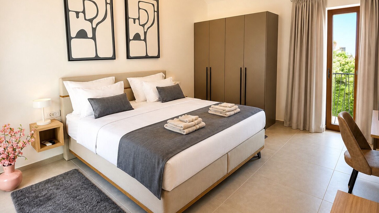 Photo of Bedroom in Kras