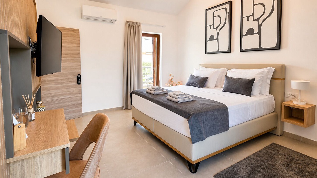 Photo of Bedroom in Kras