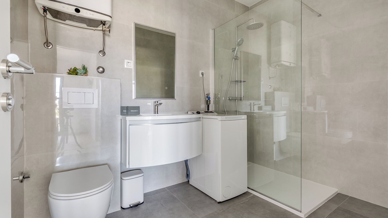 Photo of Bathroom in Kukljica