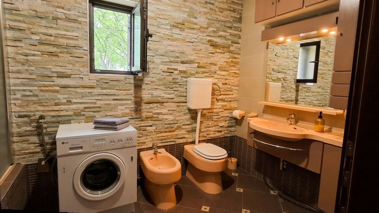 Photo of Bathroom in Jadranovo