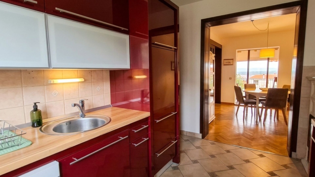 Photo of Kitchen in Jadranovo