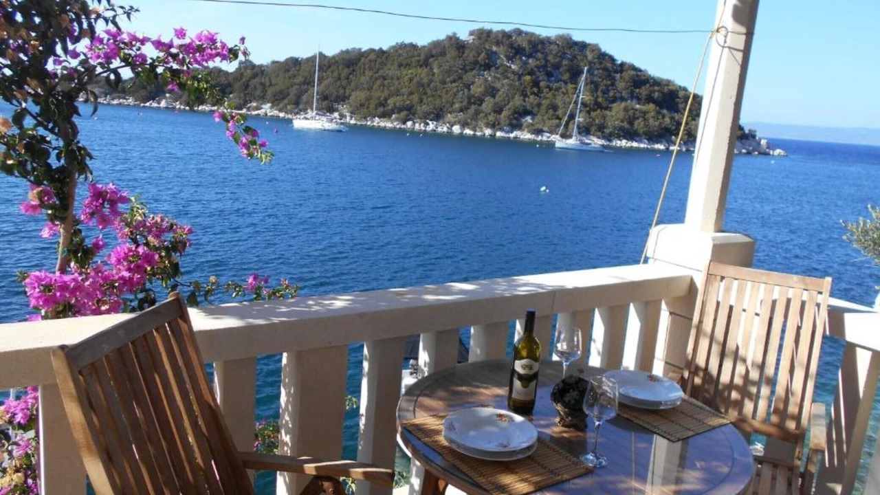 Photo of Patio Balcony in Zaklopatica