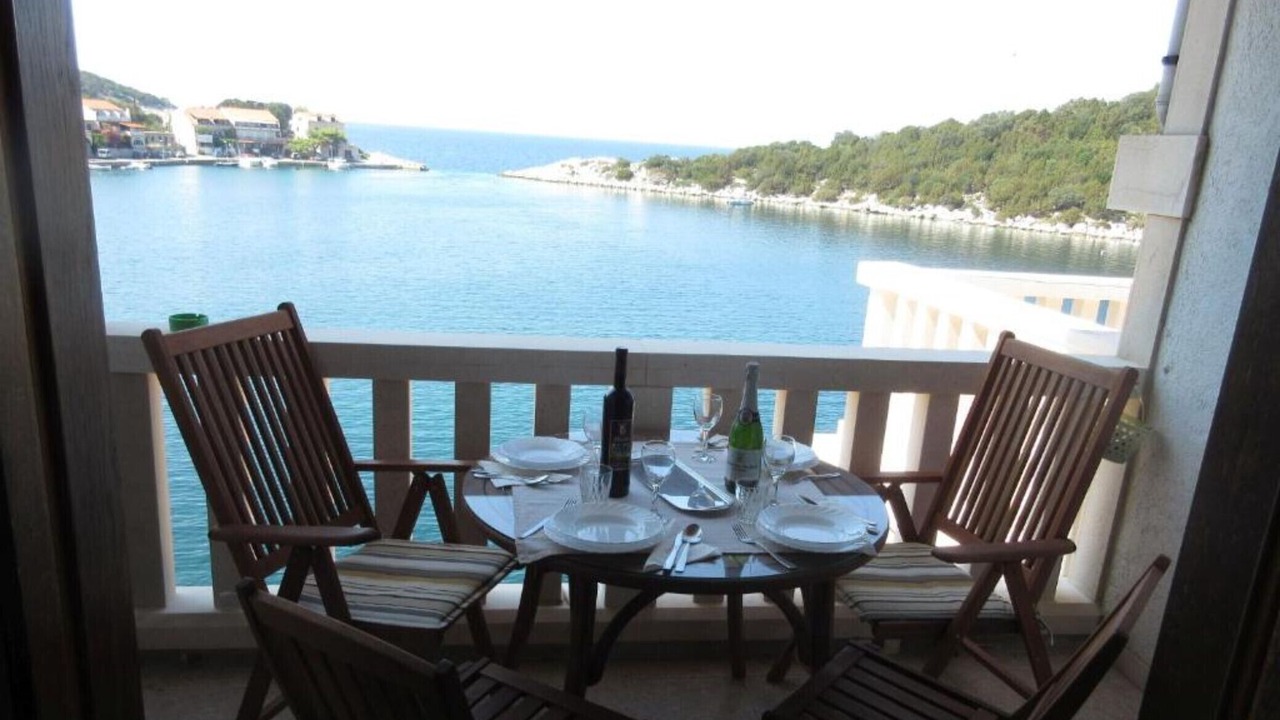 Photo of Patio Balcony in Zaklopatica