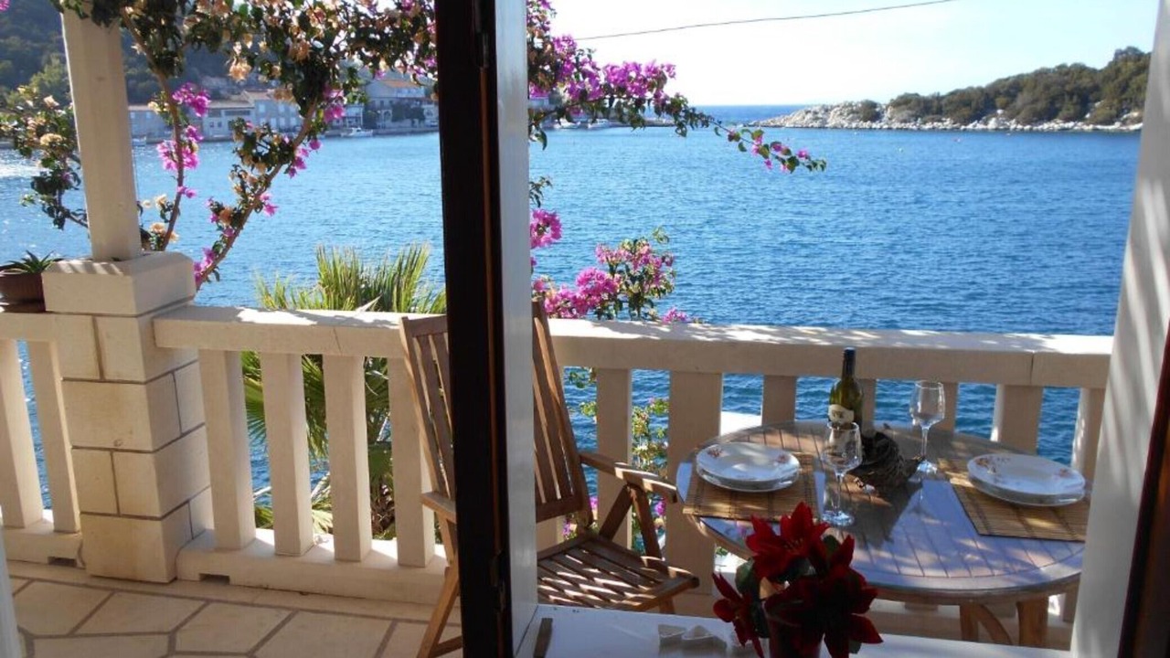 Photo of Patio Balcony in Zaklopatica