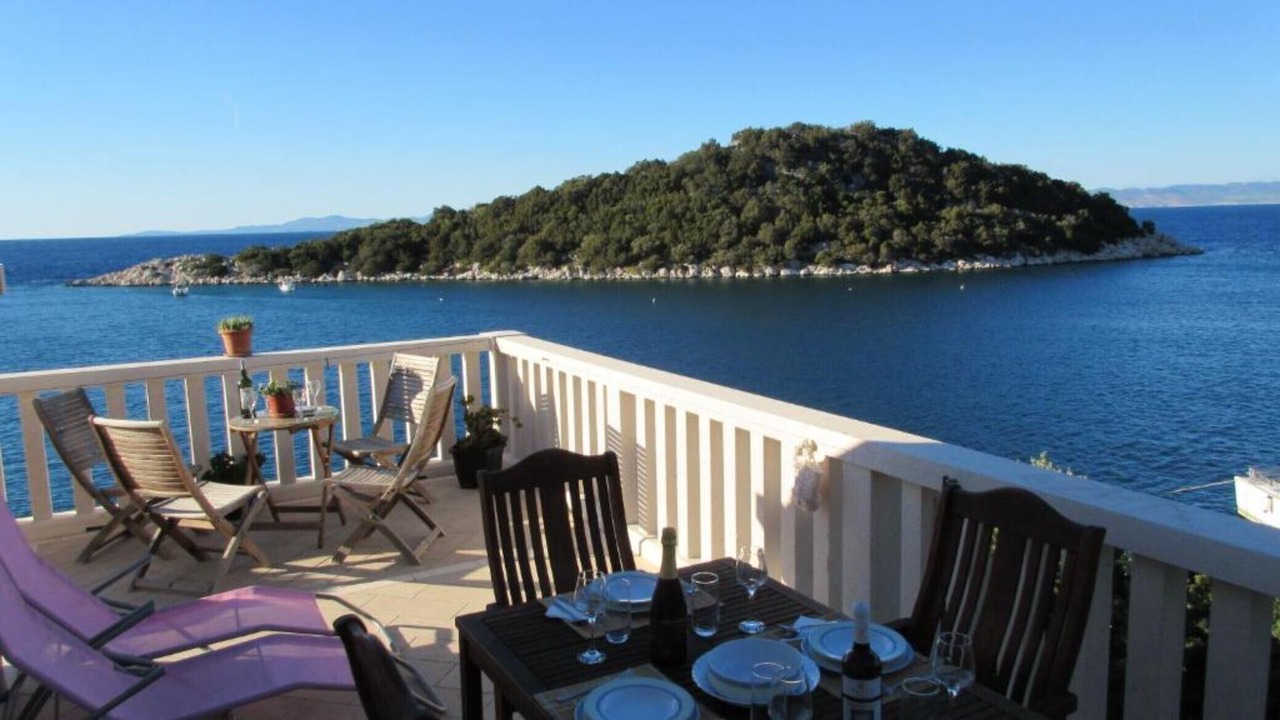 Photo of Patio Balcony in Zaklopatica