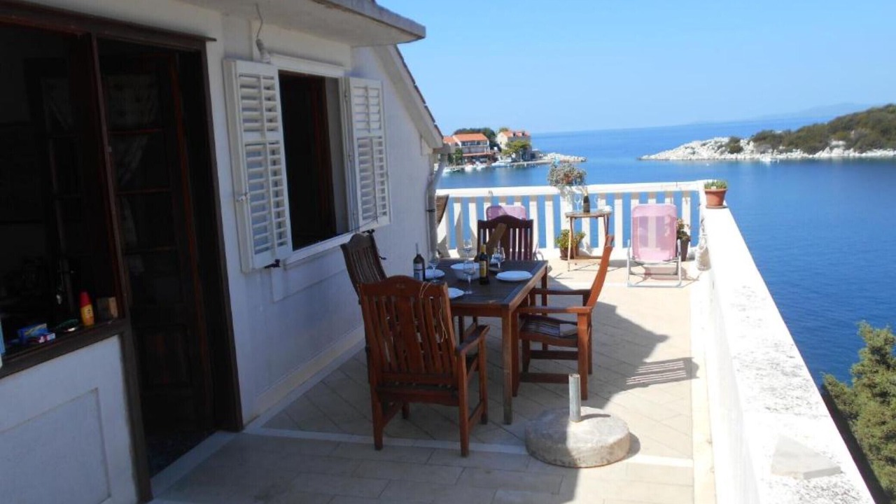 Photo of Patio Balcony in Zaklopatica