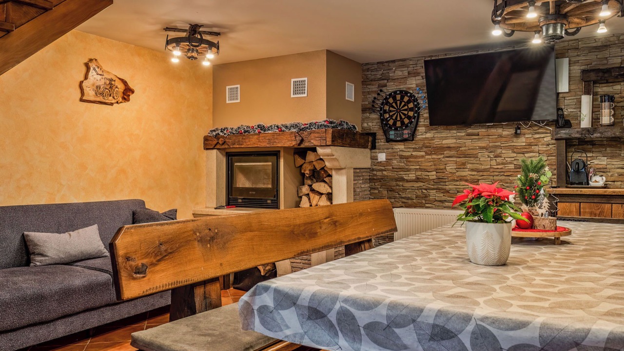 Photo of Livingroom in Brestova Draga