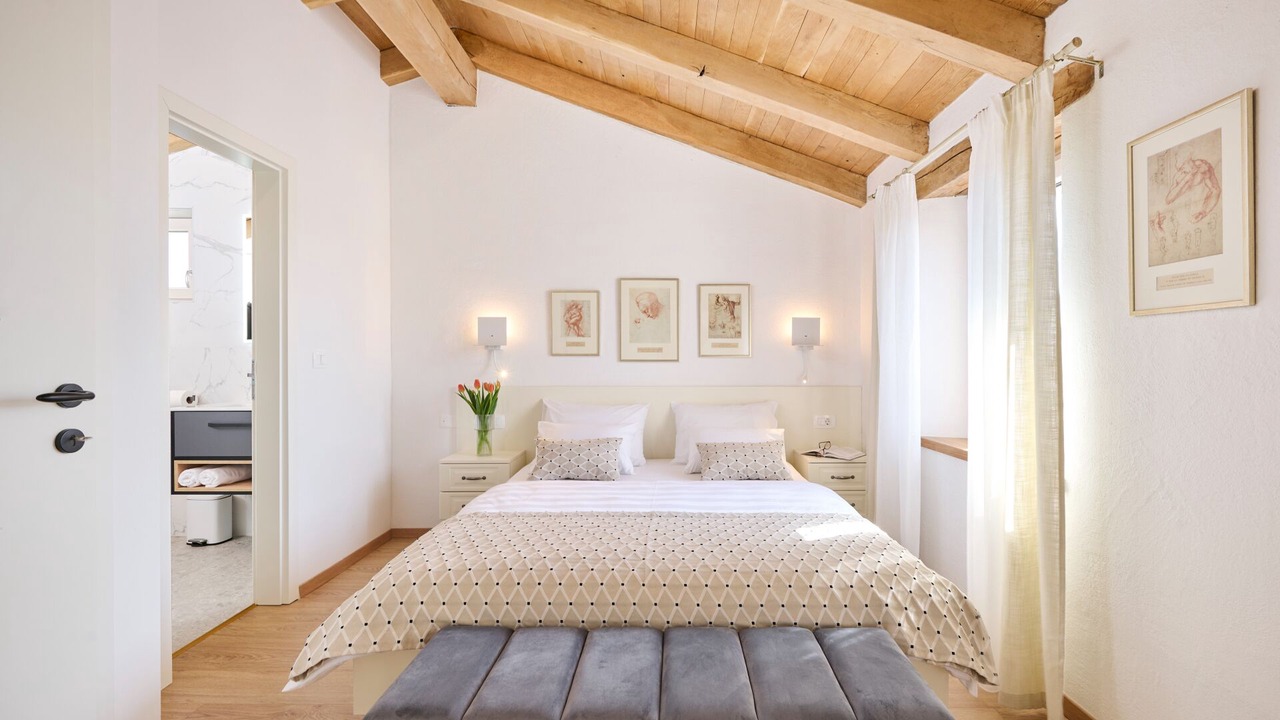 Photo of Bedroom in Baredine