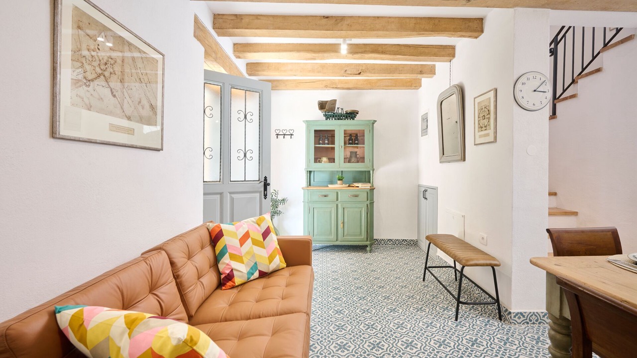 Photo of Livingroom in Baredine