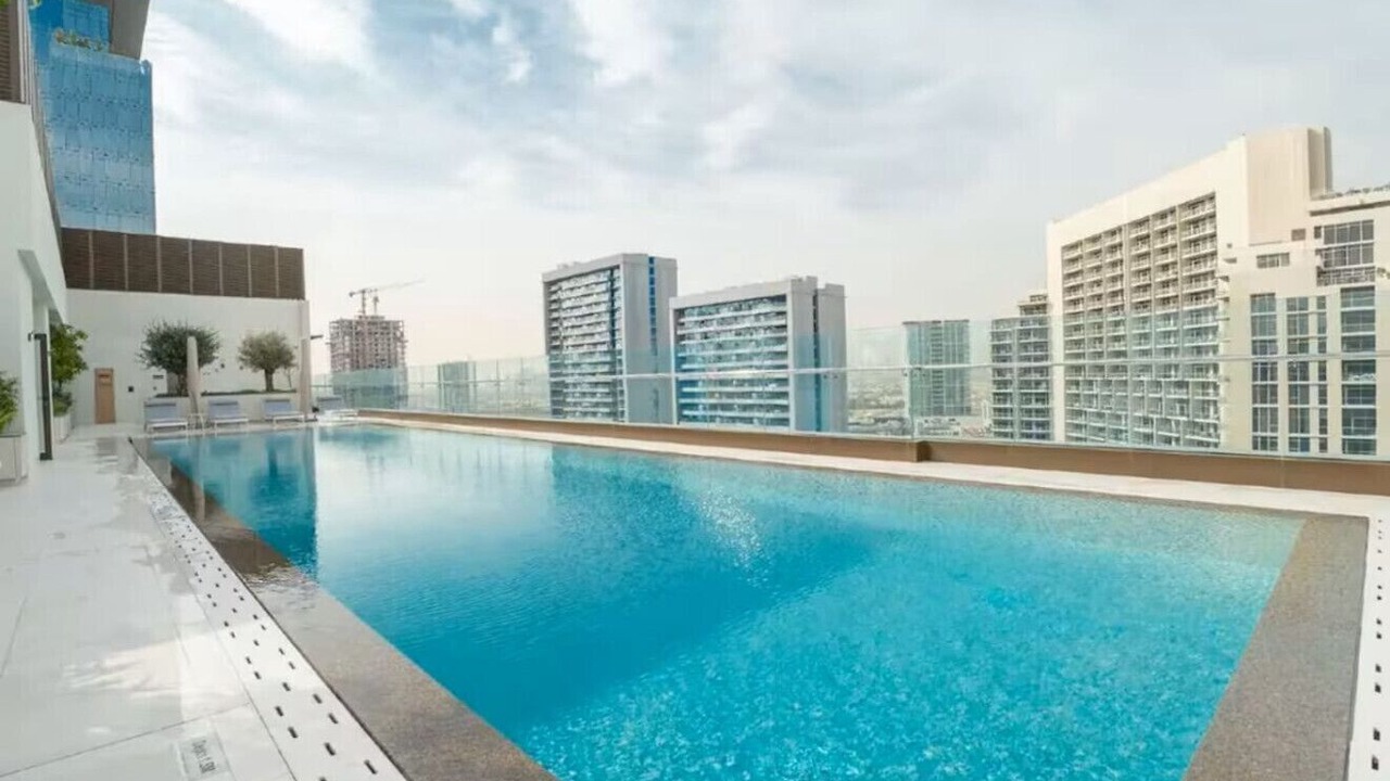 Photo of Outdoor in Jumeirah Village Circle
