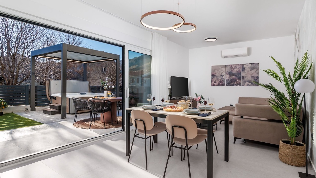 Photo of Livingroom in Draga Bascanska