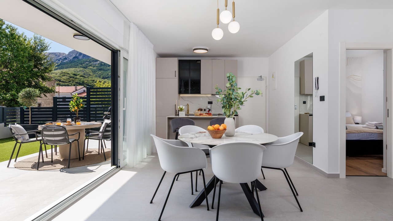 Photo of Livingroom in Draga Bascanska