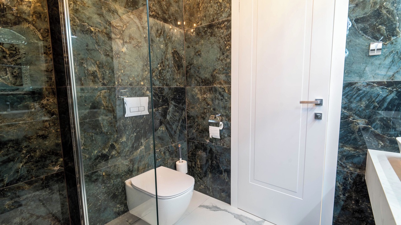 Photo of Bathroom in Supetar