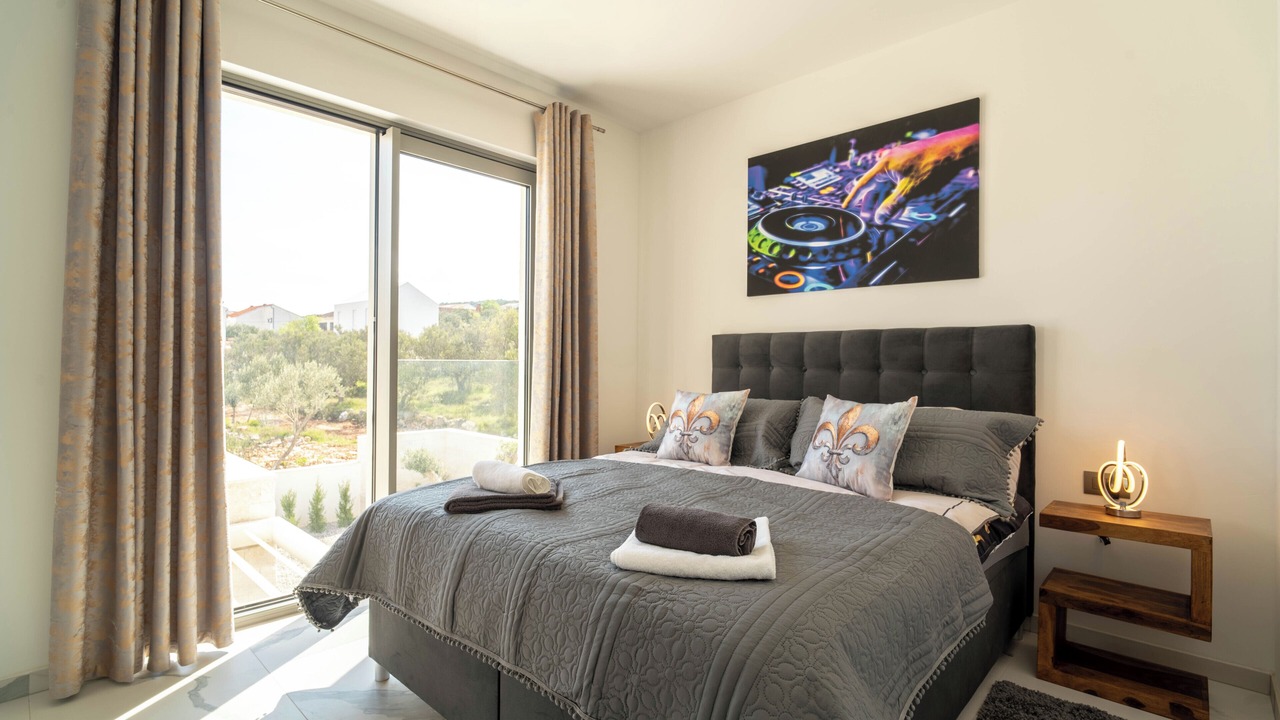 Photo of Bedroom in Supetar
