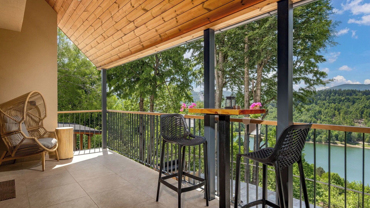 Photo of Patio Balcony in Fuzine