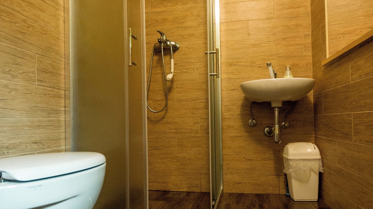 Photo of Bathroom in Tolmin
