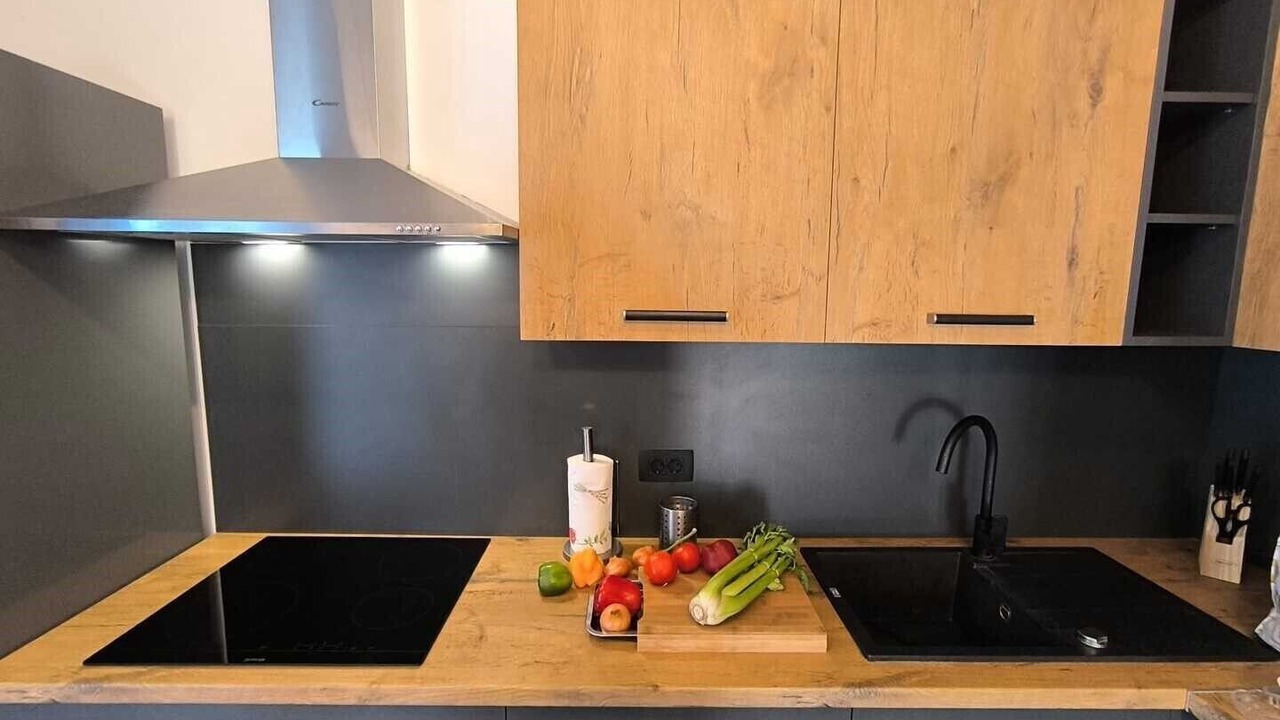 Photo of Kitchen in Nedescina