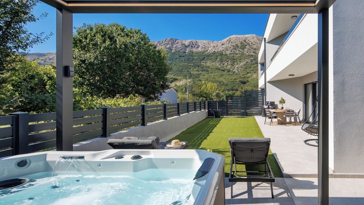 Photo of Patio Balcony in Draga Bascanska