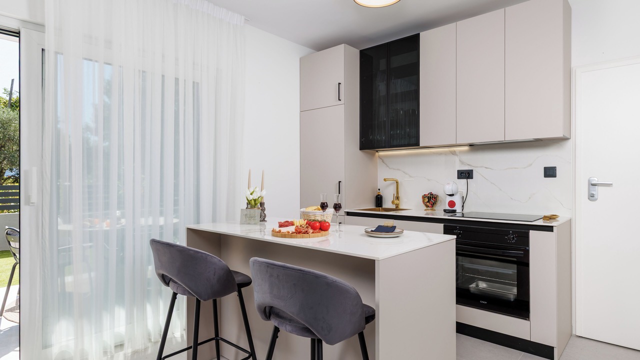 Photo of Kitchen in Draga Bascanska