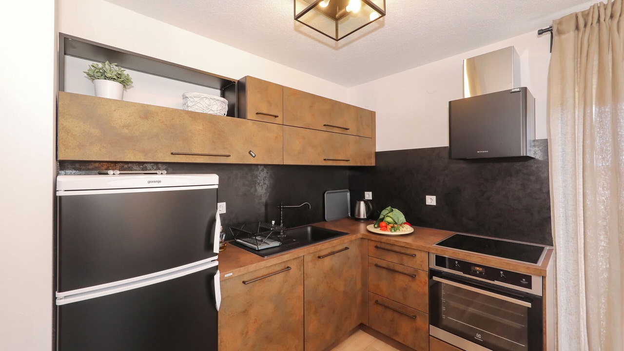 Photo of Kitchen in Seline