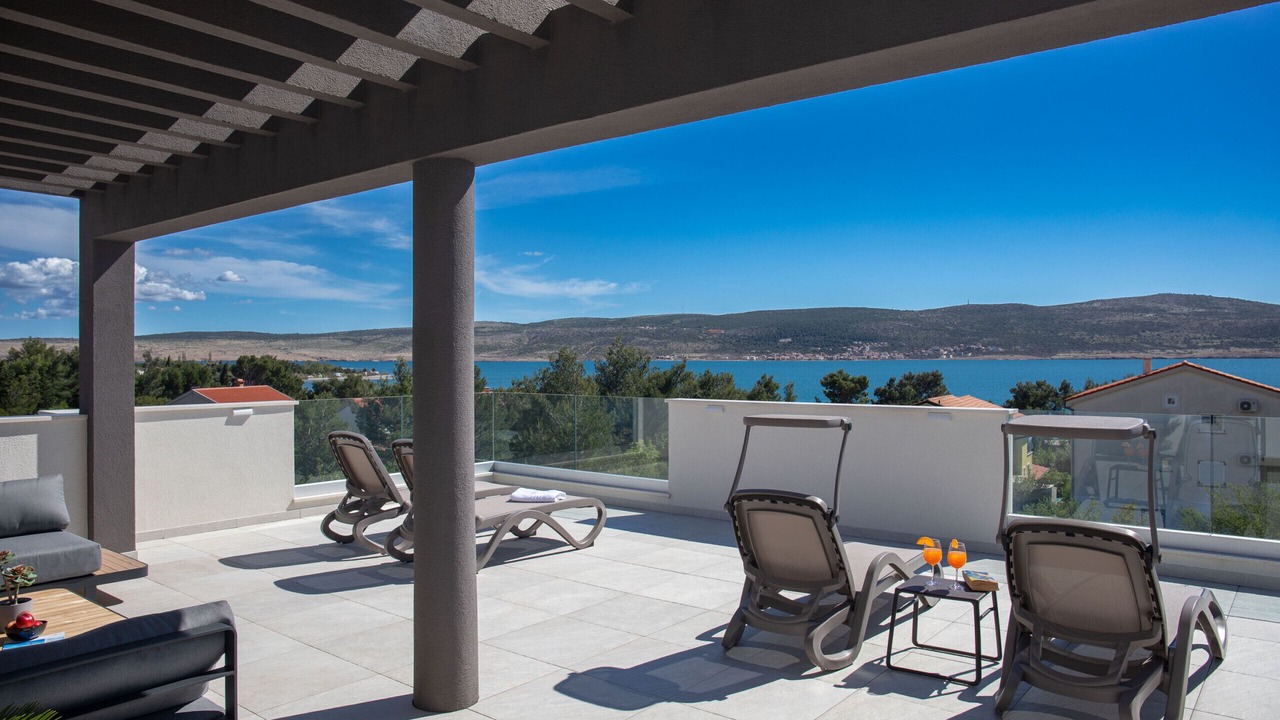 Photo of Patio Balcony in Seline
