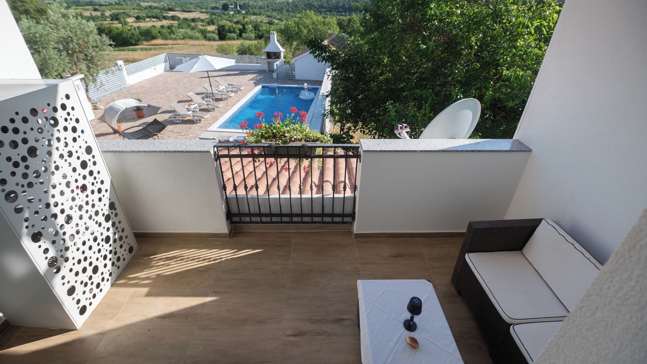 Photo of Patio Balcony in Novigrad