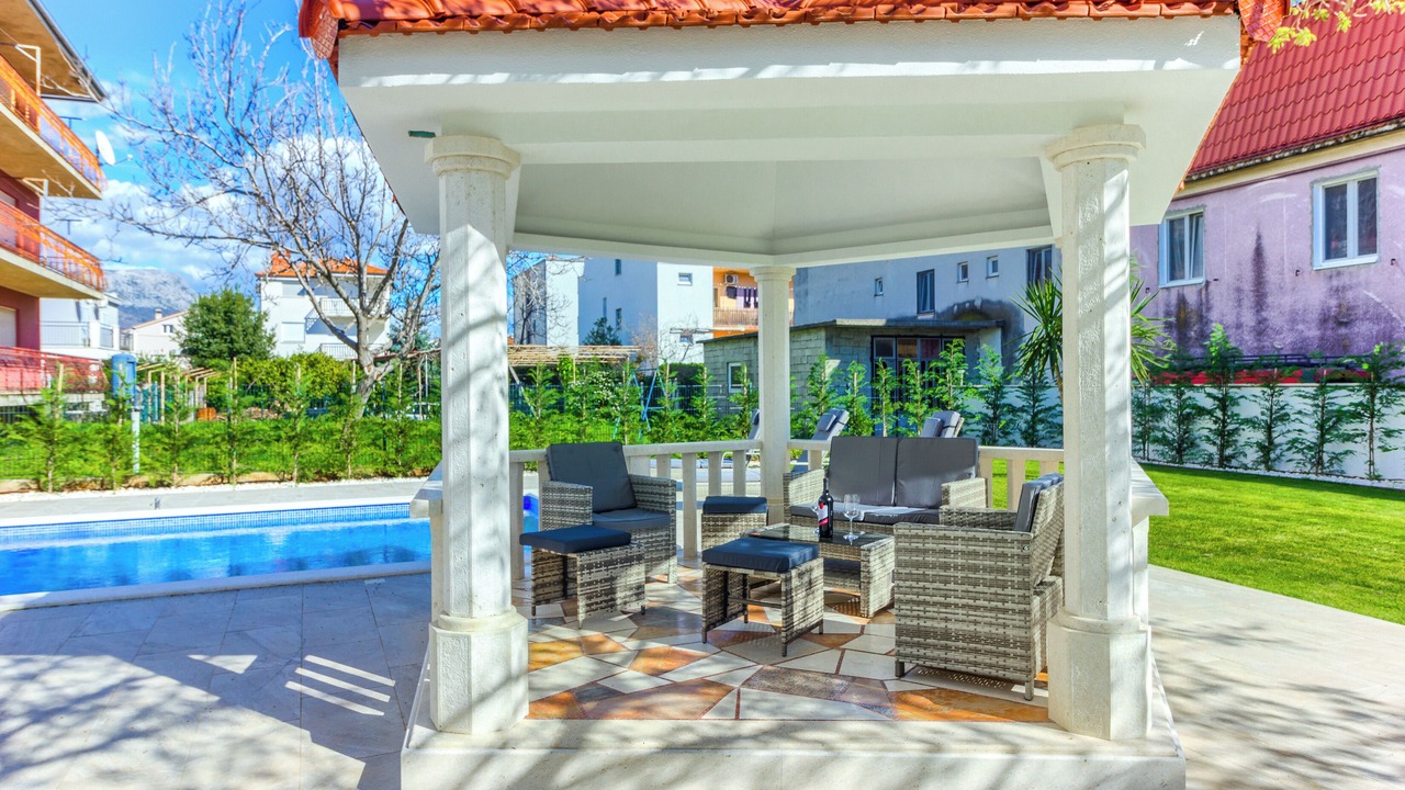 Photo of Patio Balcony in Kastel Stafilic