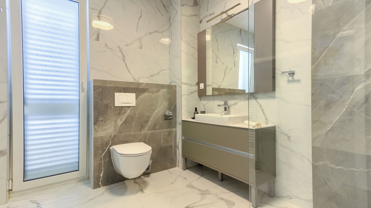 Photo of Bathroom in Kastel Stafilic