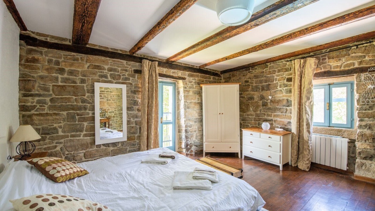 Photo of Bedroom in Kostanjica