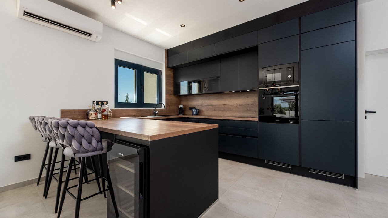 Photo of Kitchen in Poljica