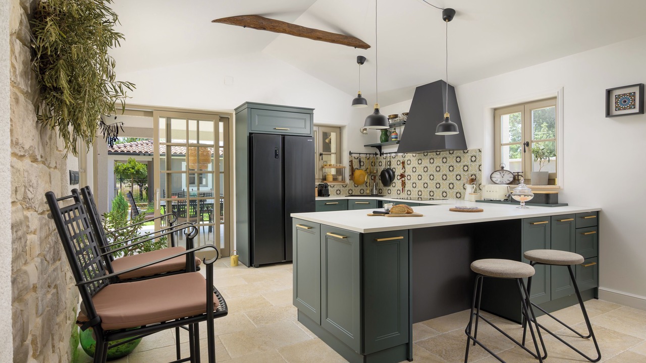 Photo of Kitchen in Bibici