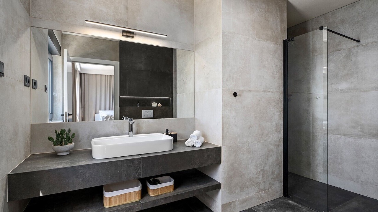 Photo of Bathroom in Lokva Rogoznica