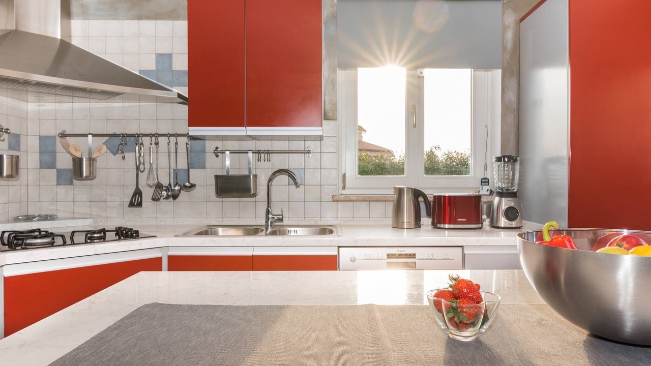 Photo of Kitchen in Presika
