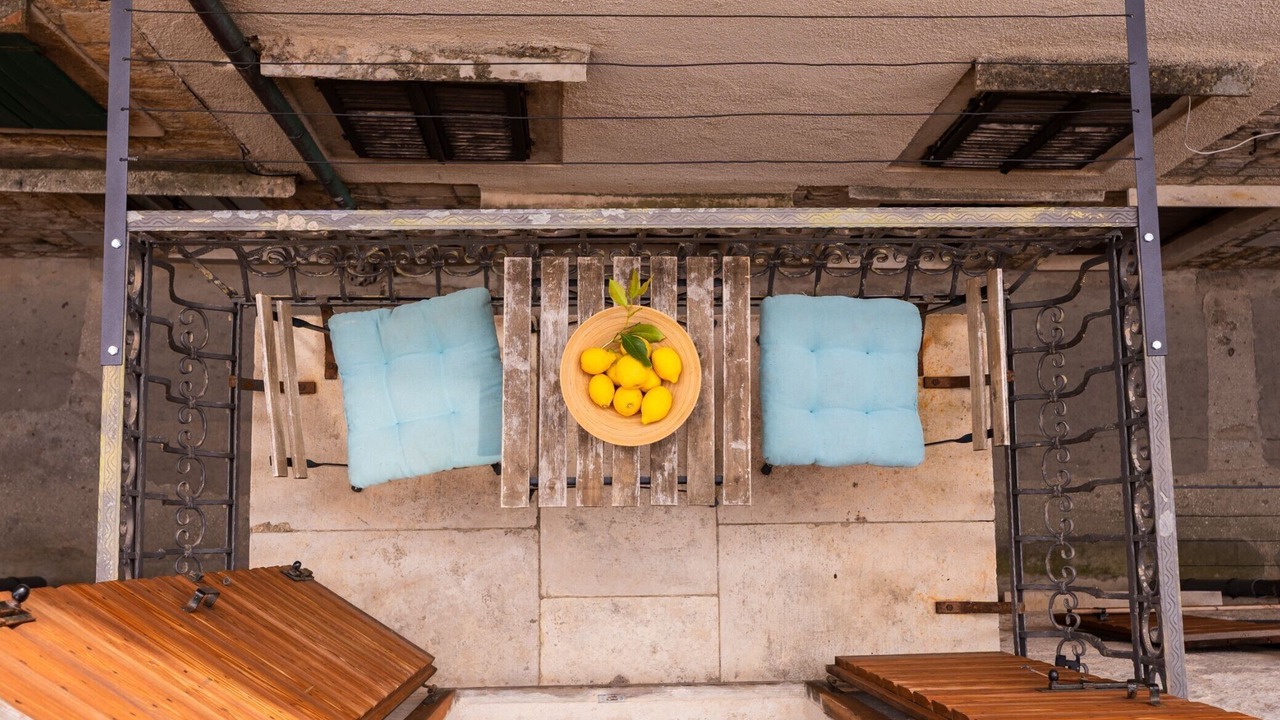 Photo of Patio Balcony in Komiza