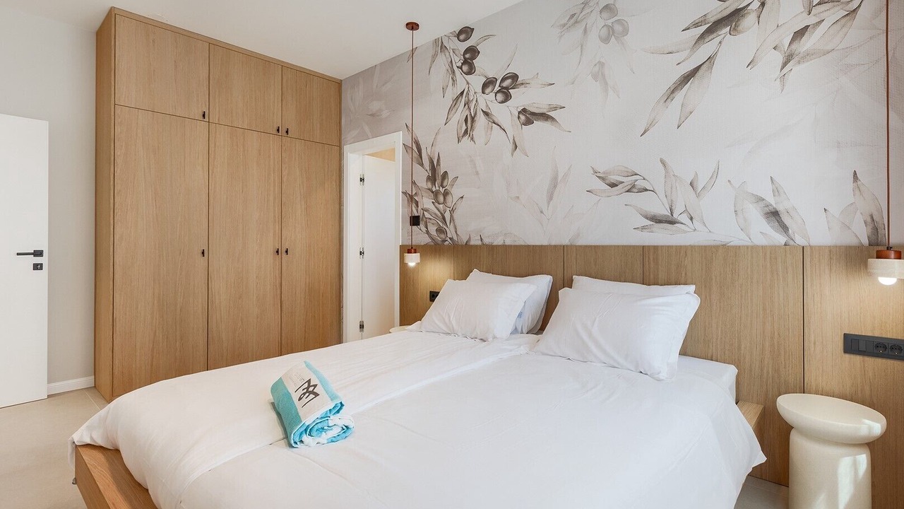 Photo of Bedroom in Municipality of Zminj