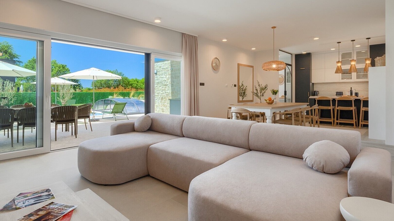 Photo of Livingroom in Municipality of Zminj