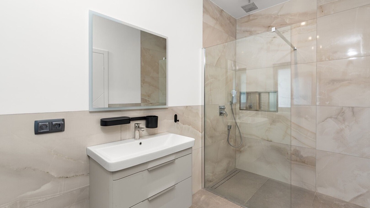 Photo of Bathroom in Kastelir-Labinci