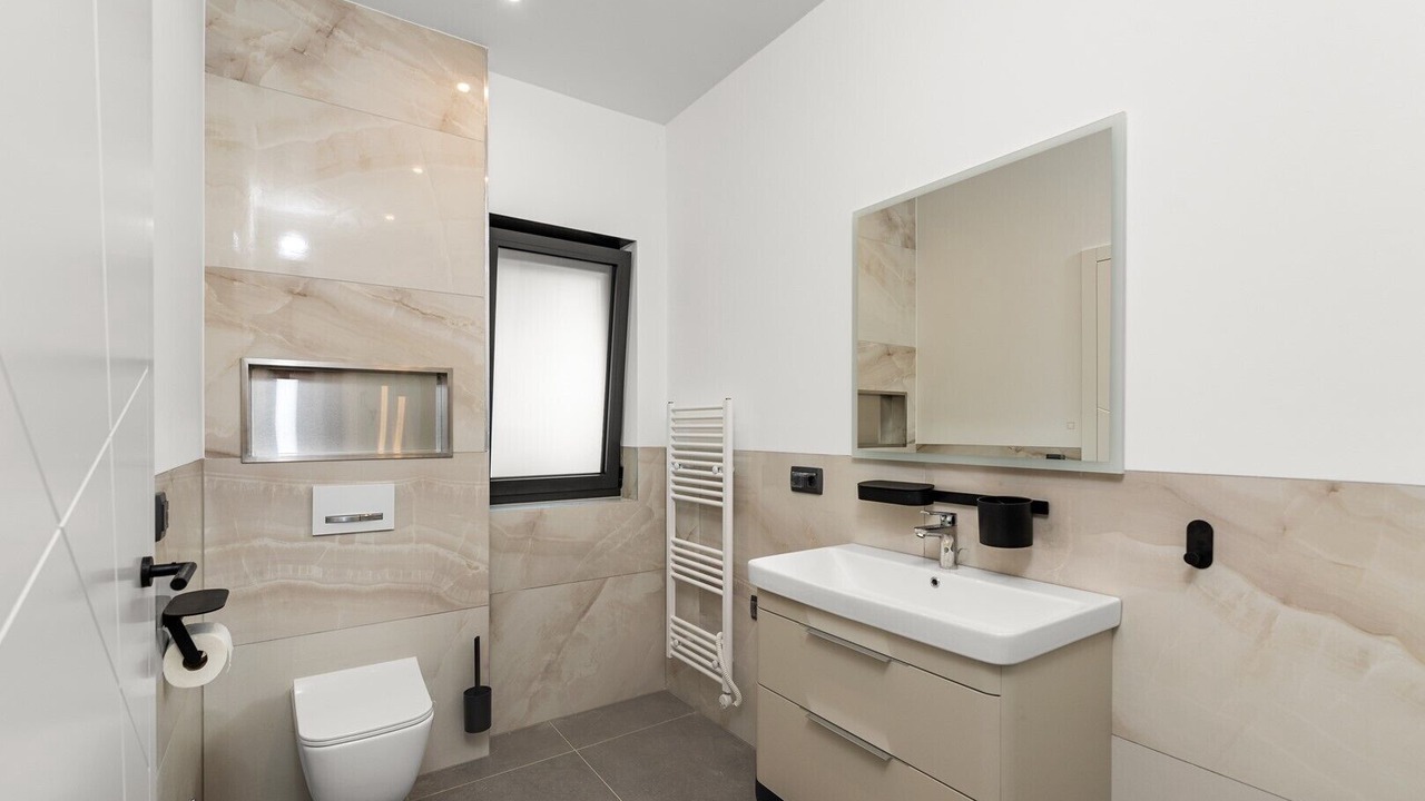 Photo of Bathroom in Kastelir-Labinci