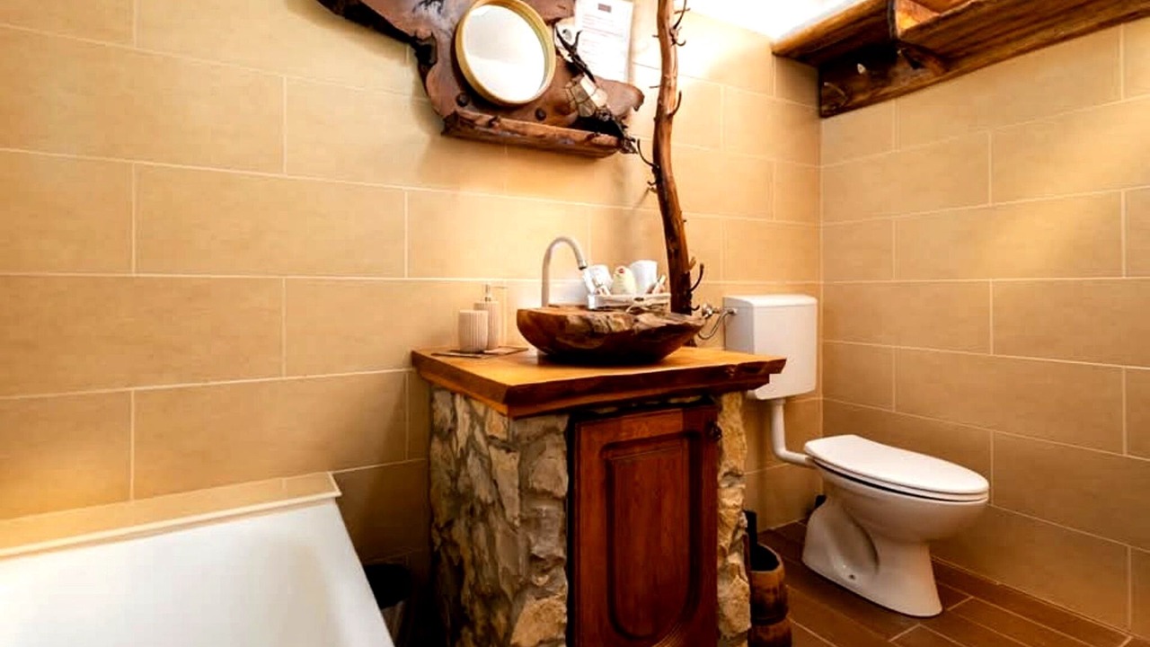 Photo of Bathroom in Trsce