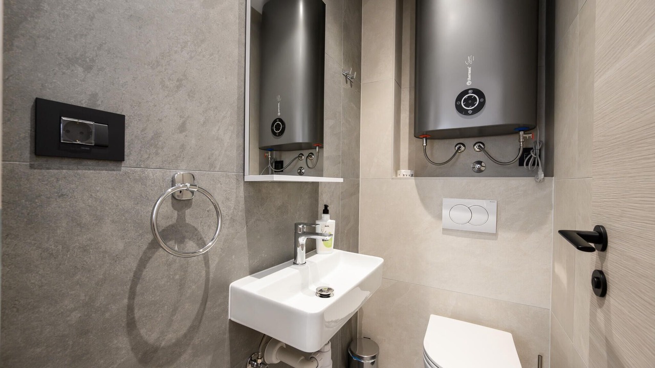 Photo of Bathroom in Metkovic