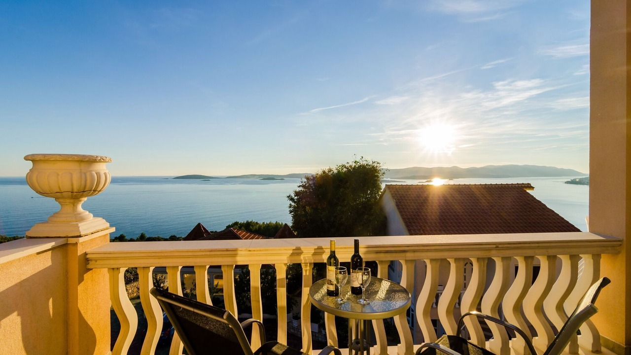 Photo of Patio Balcony in Postup