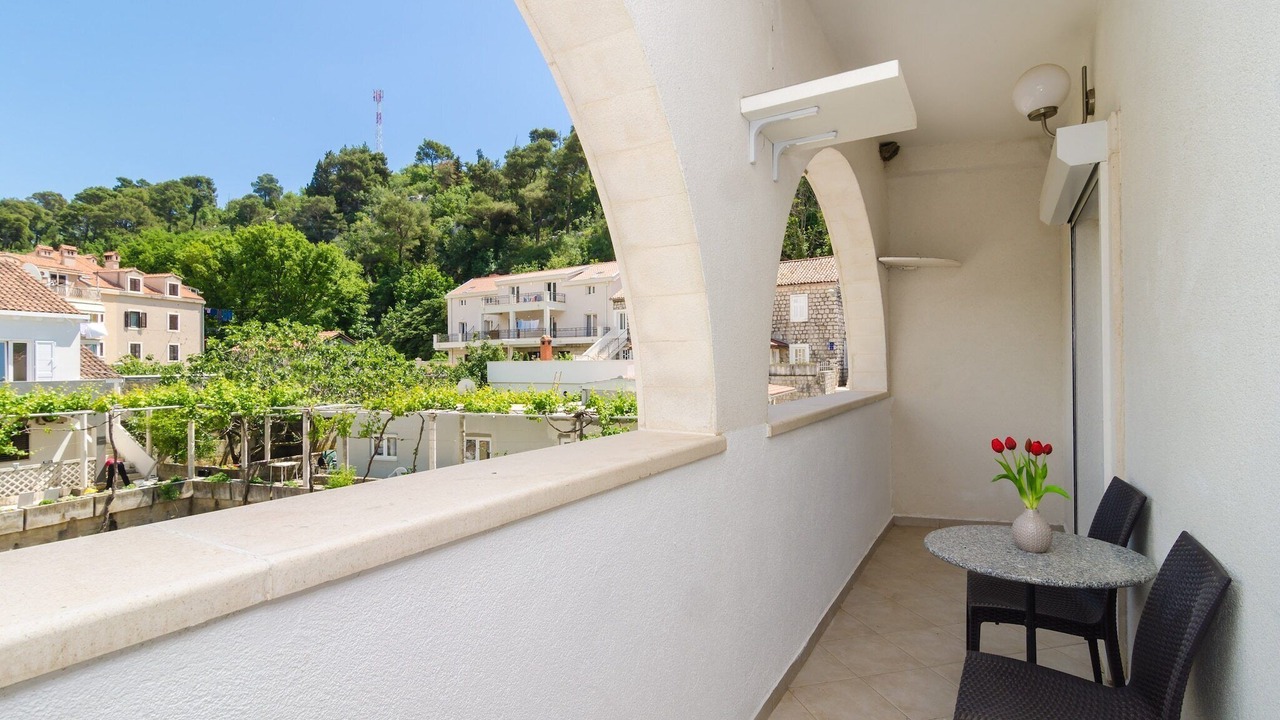 Photo of Patio Balcony in Kupari