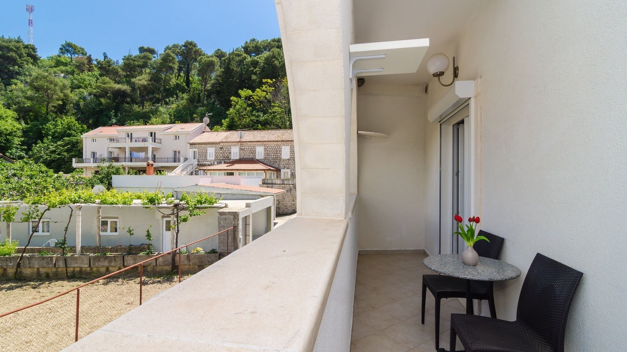 Photo of Patio Balcony in Kupari
