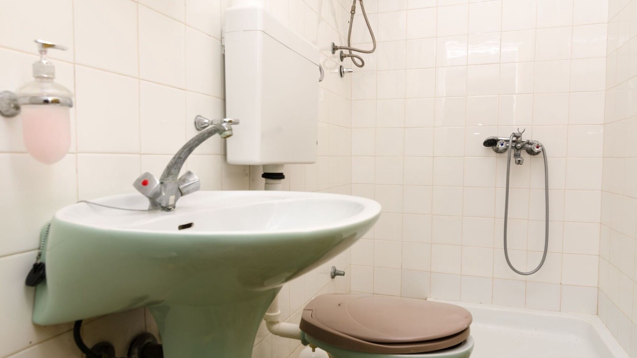 Photo of Bathroom in Pomena