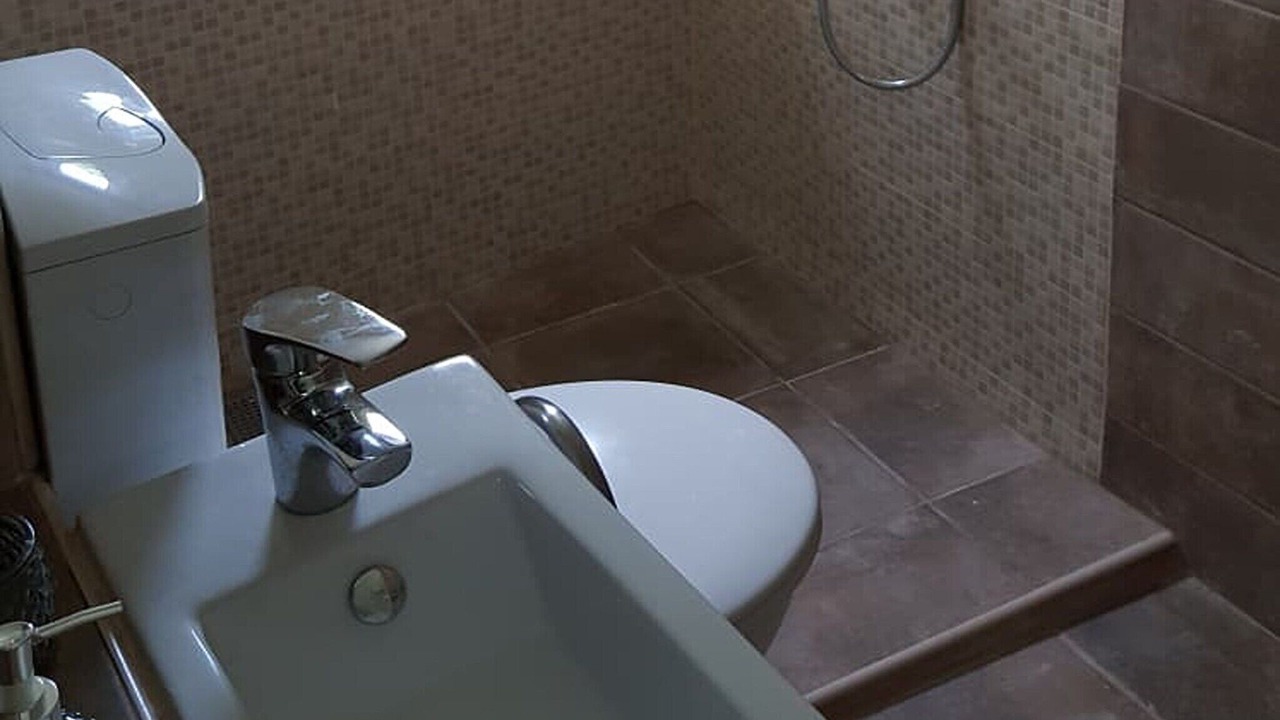 Photo of Bathroom in Lopud Island