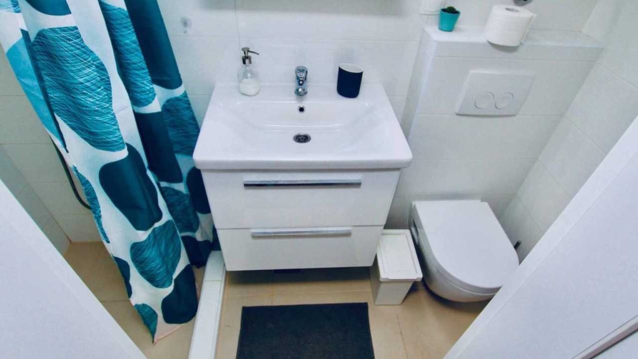 Photo of Bathroom in Kastel Luksic