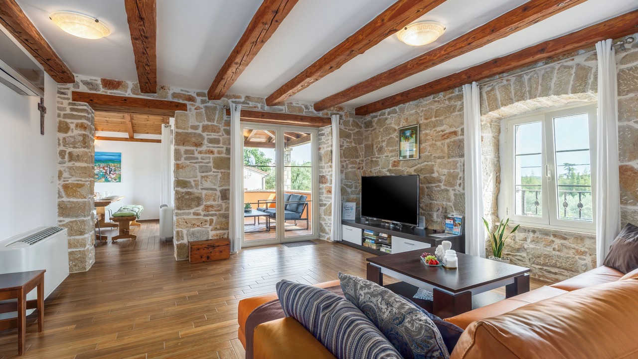 Photo of Livingroom in Kastelir-Labinci